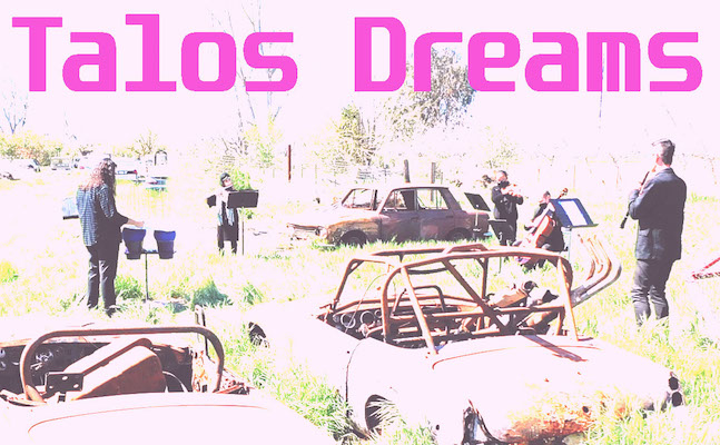 Talos Dreams